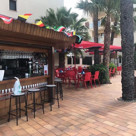 德尼亚Retiro Beach公寓 外观 照片
