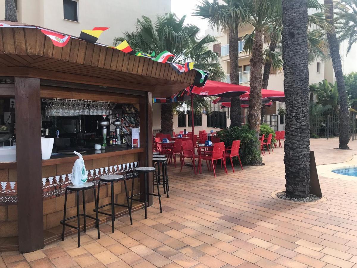德尼亚Retiro Beach公寓 外观 照片
